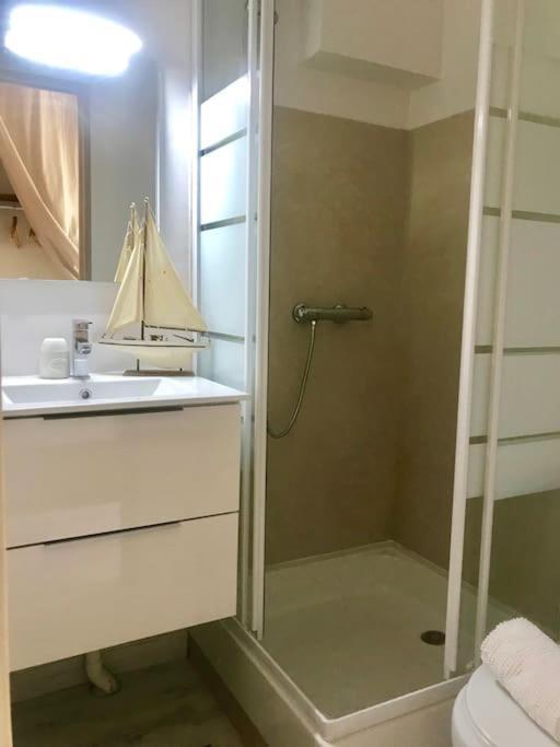 Charming Studio To Venelles 10 Minutes From Aix Exterior foto